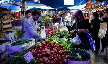 TÜSPAF Başkanı Ali Karaca: Sebze ve meyve fiyatları yarı yarıya düşecek