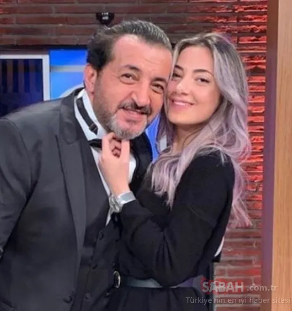 MasterChef Mehmet Yalçınkaya’nın kızı Sude sosyal medyada ilgi odağı oldu! Mehmet Yalçınkaya’nın kızı Sude’nin duru güzelliğine övgüler yağdı…