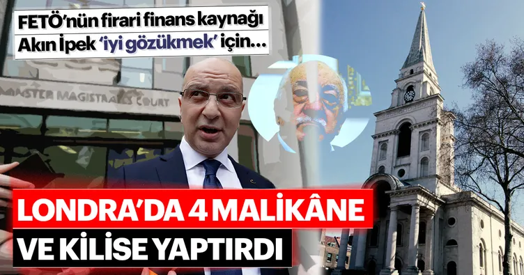 4 malikâne aldı 1 kilise yaptırdı