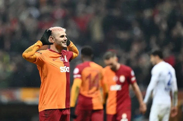 Son dakika Galatasaray haberi: Galatasaray yıldız oyuncunun biletini kesti! Yeni adresi belli oldu...