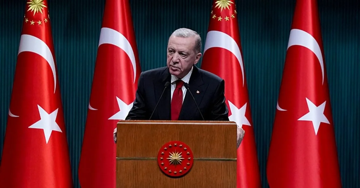SON DAKİKA | Başkan Erdoğan'dan İsrail'in soykırım politikasına sert tepki: Hırsızlık, ahlaksızlık, onursuzluk!