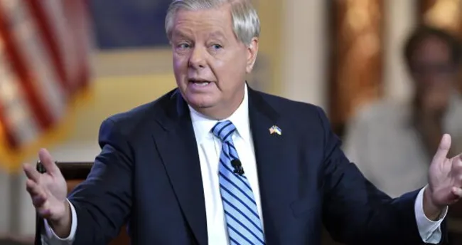 ABD’li senatör Lindsey Graham hayatını kaybetti
