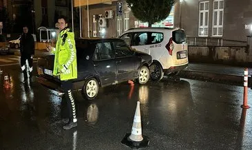 Alkollü sürücü 50 bin TL ceza yedi kız arkadaşına sarılıp ağladı #kutahya