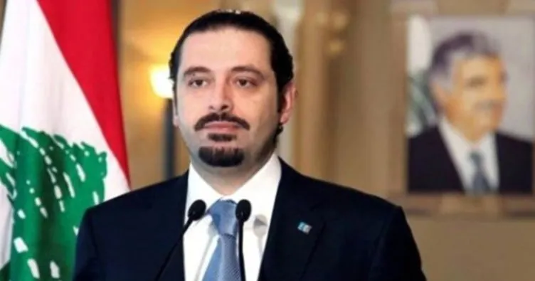 Lübnan Başbakanı Hariri’den flaş karar