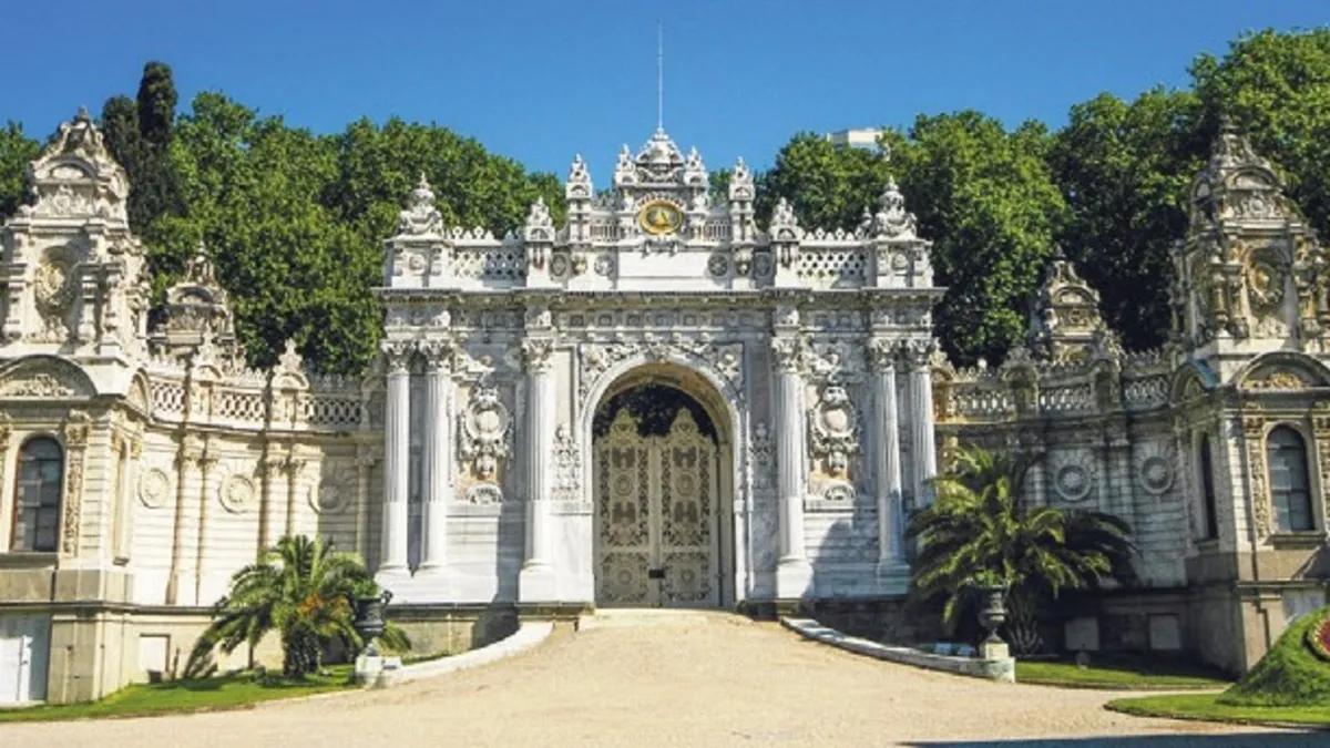 Milli Saraylar’da küresel buluşma – Yaşam Haberleri Milli Saraylar’da küresel buluşma – Yaşam Haberleri