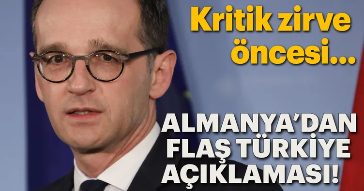 Alman bakandan Türkçe mesajlar!