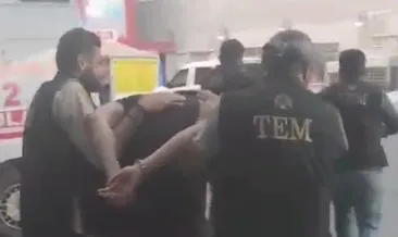 Hükümlü FETÖ’cüler kıskıvrak yakalandı