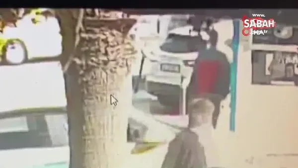 Fatih’te iş adamına hırsızlık şoku: 361 bin lira parasını çalıp kayıplara karıştılar | Video