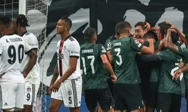 Sporting Lizbon Beşiktaş maçı canlı izle: Şampiyonlar Ligi Sporting Lizbon BJK maçı canlı full kesintisiz izle