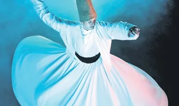 Kolezyum’da sema mukabelesi heyecanı