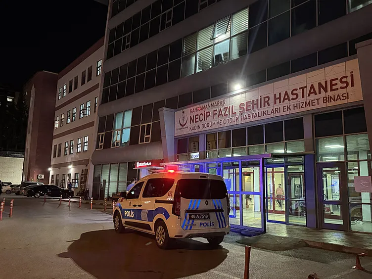 SON DAKİKA | Kahramanmaraş’ta pompalı tüfekle hastaneye baskın! Sağlık çalışanlarını tehdit eden kadın yakalandı