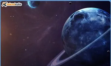 NASA’ya göre Uranüs’ün uyduları okyanuslarla kaplı olabilir