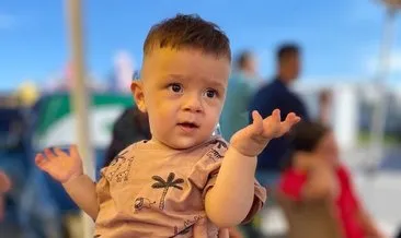 SMA hastası Ömer Kaan’ın kampanyasında mutlu son #konya