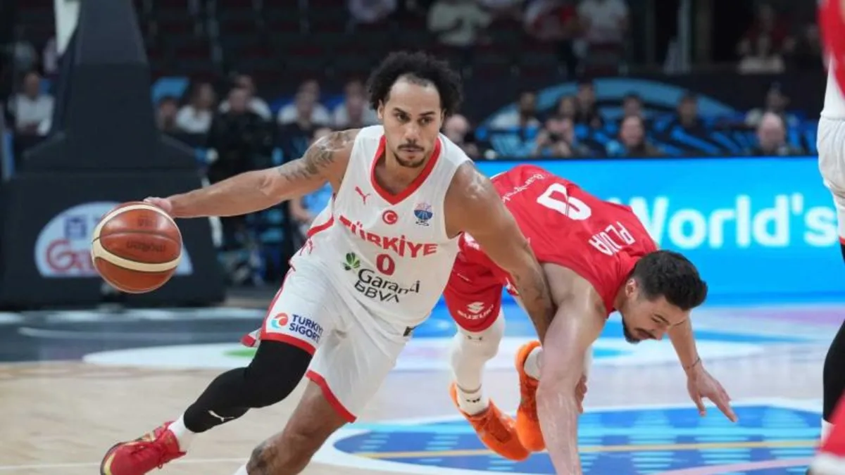Shane Larkin Fenerbahçe formasıyla
