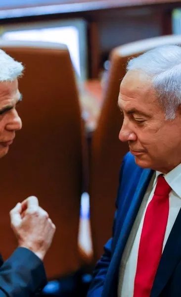 İsrail’de istifa krizi: Netanyahu artık gitmeli!