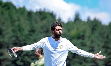 Bodrum FK’da Burhan Eşer’le devam