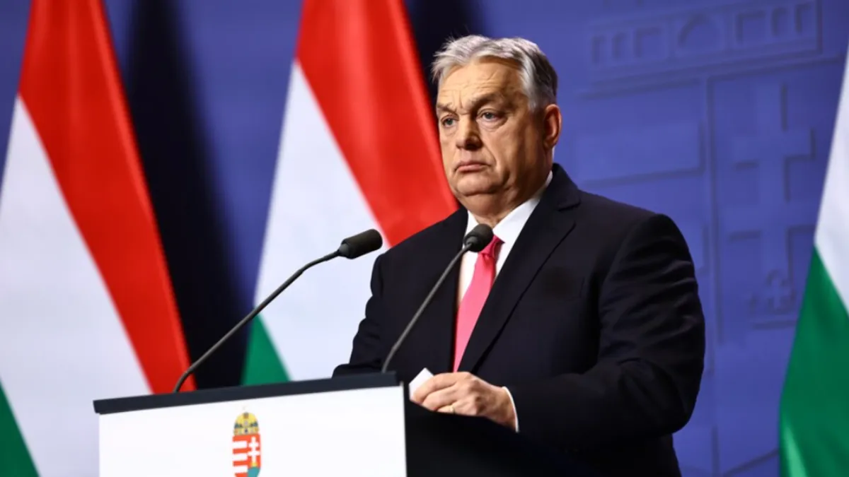 Macaristan sandık başında! 16 yıllık Orban yönetimi en zorlu sınavla karşı karşıya Macaristan sandık başında! 16 yıllık Orban yönetimi en zorlu sınavla karşı karşıya