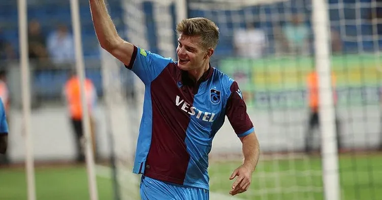 Trabzonspor gözünü zirveye dikti