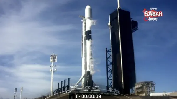 SpaceX uzaya 53 Starlink uydusu daha gönderdi | Video