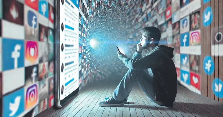 Ekranda kaydırmanın sonu yok