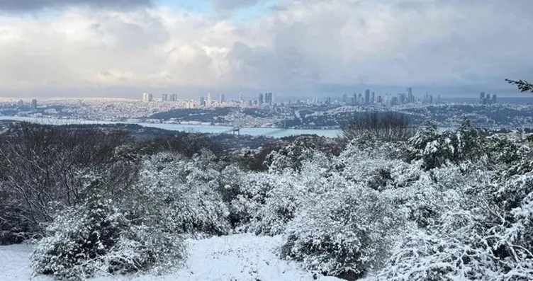 İstanbul’da yılbaşında kar yağacak mı?...