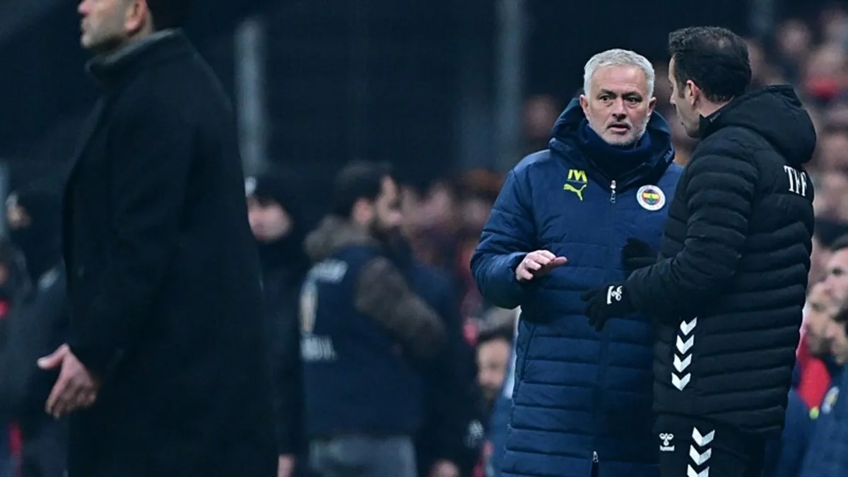 Fenerbahçe'den Mourinho'nun cezası için hamle! Başvuru yapılacak...
