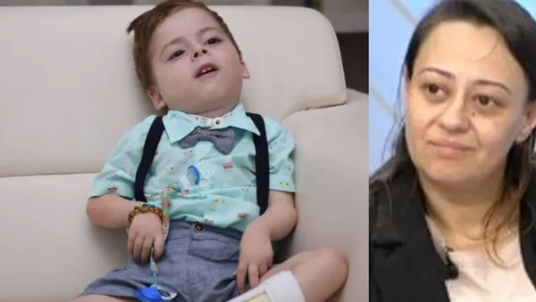 Türkiye Didem Gülmez'i konuşuyor: SMA hastası çocuğu için toplanan 3 milyon TL'yi böyle yemiş! - Galeri - Yaşam