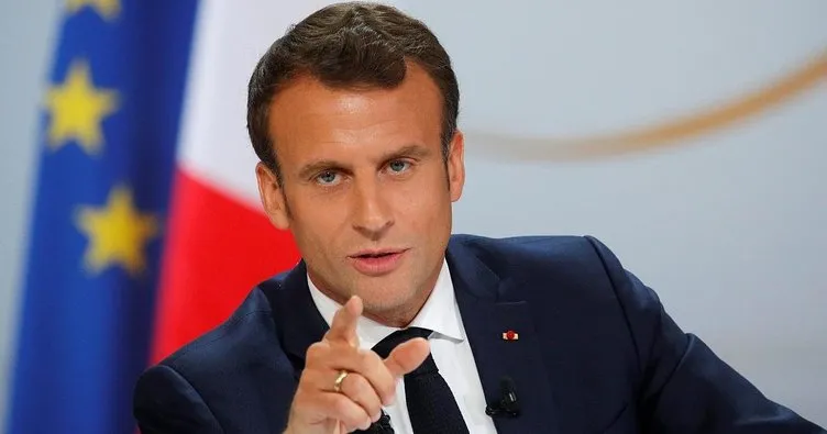 Macron oy için yine İslamofobi’ye sarıldı