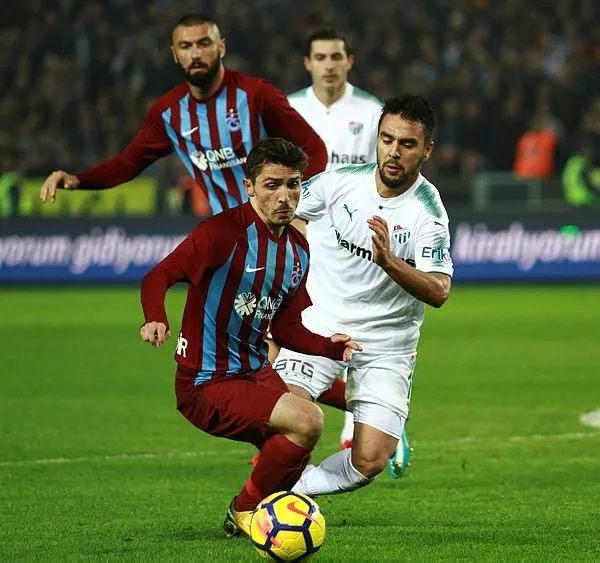 Cenk Tosun'dan sonra onlar da Avrupa'ya gidebilir!