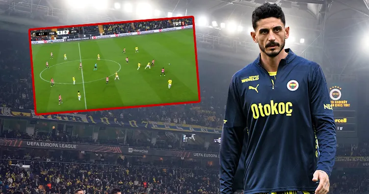 SON DAKİKA HABERİ: Fenerbahçe - Athletic Bilbao maçında Samet Akaydın’a şok tepki! Gol sonrası tribünler ayağa kalktı...