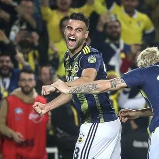Deniz Türüç: Ersun Yanal bana güvendiğini gösterdi