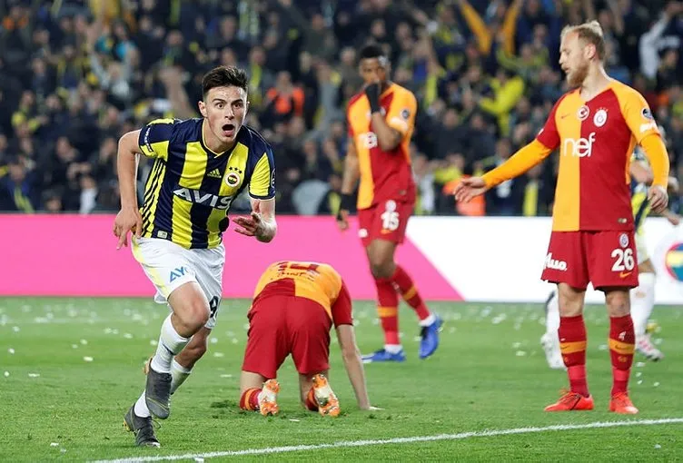 Fenerbahçe’ye transferde Eljif Elmas piyangosu! 146 milyona...