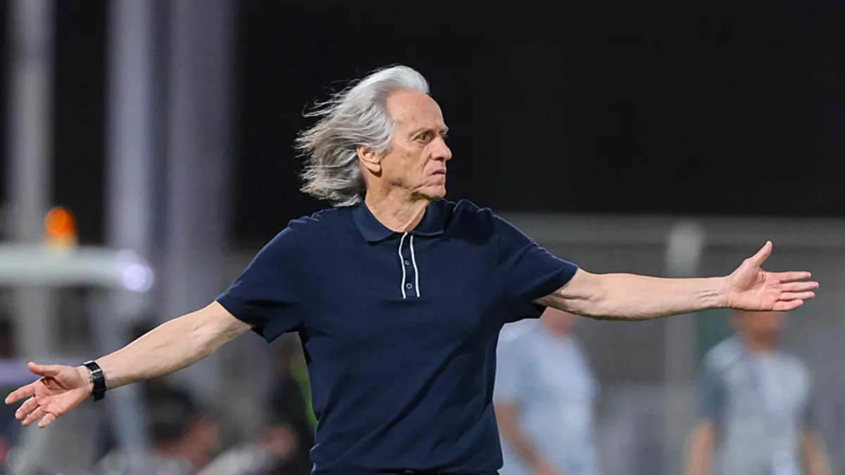 Jorge Jesus’tan geleceğine dair açıklama!