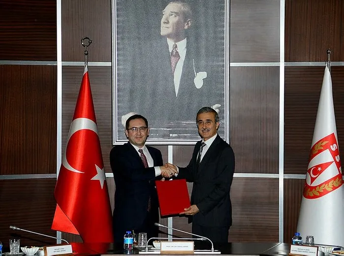 İmzalar atıldı! Bundan sonra milli altyapıya sahip olacak... İmzalar atıldı! Bundan sonra milli altyapıya sahip olacak...