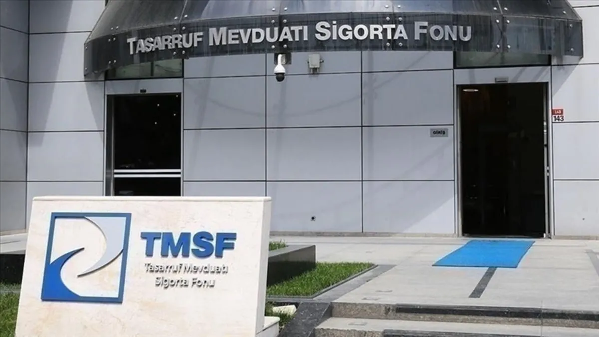TMSF, BankPozitif’i satışa çıkardı – Ekonomi Haberleri