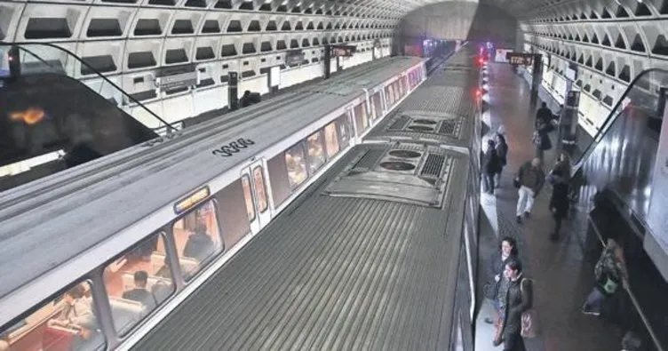 Sürücüsüz metro hattı Avrupa’da birinci