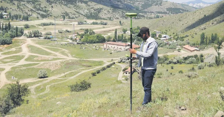 Çılgın proje bakanlıkta