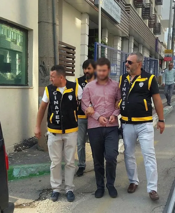 Annesinin sevgilisini öldüren zanlıdan şoke eden ifade