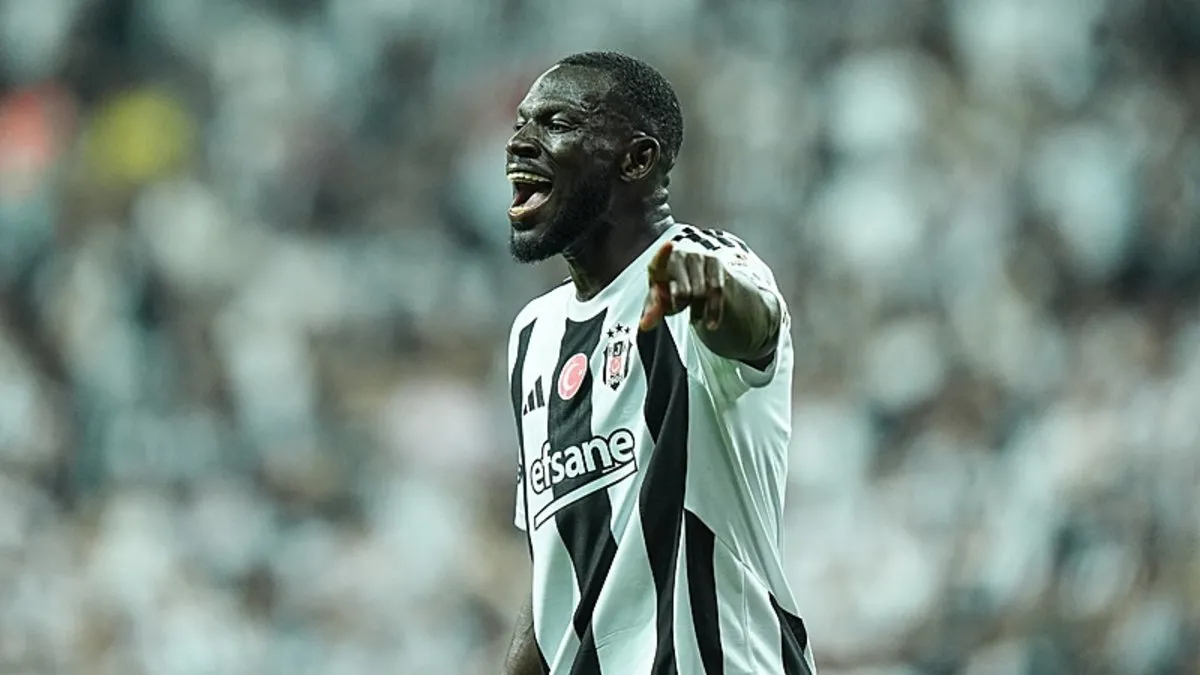 BEŞİKTAŞ HABERLERİ: Omar Colley'e PAOK talip