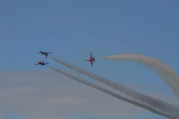 Türk Yıldızları İtalya'da
