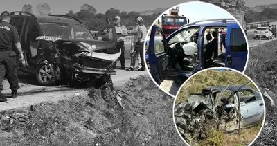 Çanakkale’de feci kaza! Ortalık savaş alanına döndü: 2 ölü, 5 yaralı