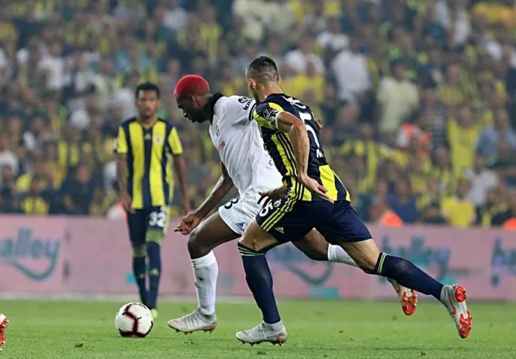 Rıdvan Dilmen, Fenerbahçe - Beşiktaş derbisini yorumladı