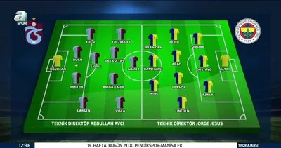 TOD TV ile Trabzonspor Fenerbahçe maçı ücretsiz izle! TS-FB maçı TOD TV canlı yayın izle | Video