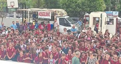 Şehitlerin anısına lokma döktürüldü