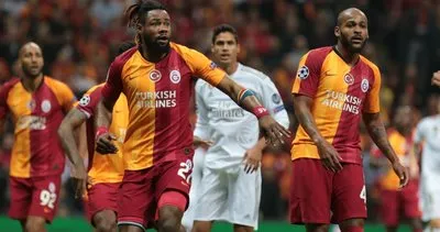 Galatasaray, Christian Luyindama için kararını verdi