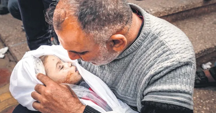 83 günde 8 bin 800 çocuk öldürdüler