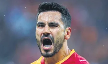 Çare İlkay Gündoğan!