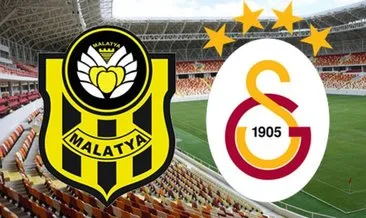 Yeni Malatyaspor - Galatasaray hangi kanalda?