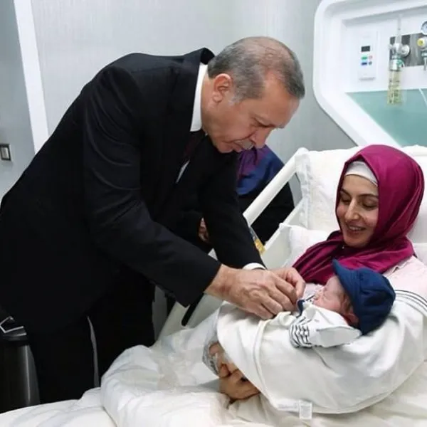Cumhurbaşkanı Erdoğan'ın çoğunu ilk kez göreceğiniz fotoğrafları