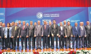Lojistikten tarıma Mersin ekonomide gücünü artırıyor #mersin